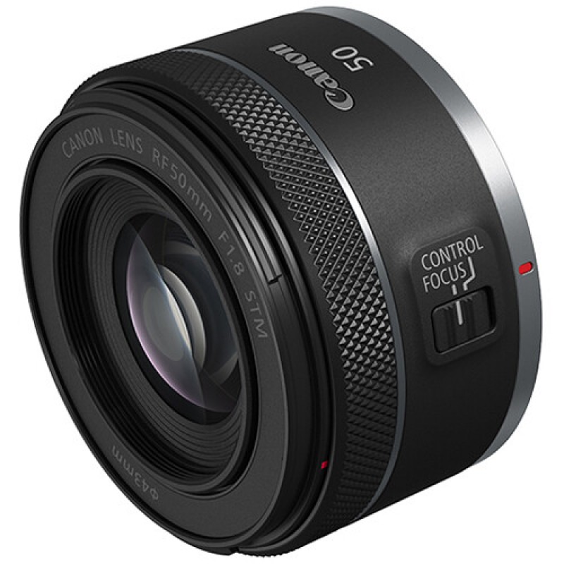 ☆美品☆Canon EF 50ｍｍ F1.8 STM 完動品　#220 Canon 50mm f1.8 - Lens – Kamerastore